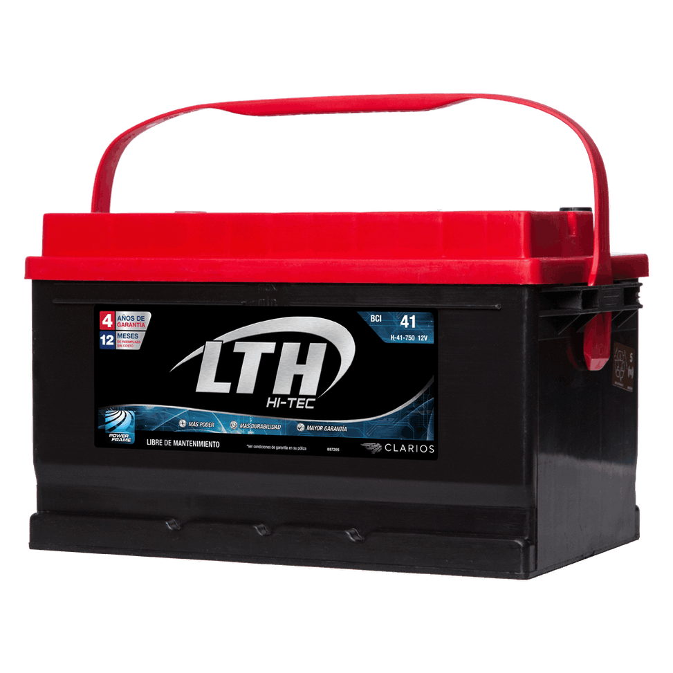 H-41-750 BATERIA LTH HI-TEC