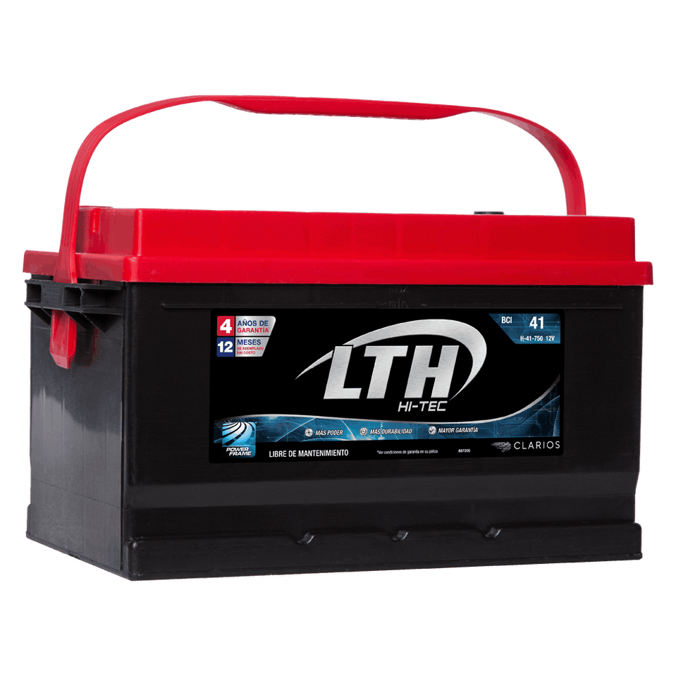 H-41-750 BATERIA LTH HI-TEC