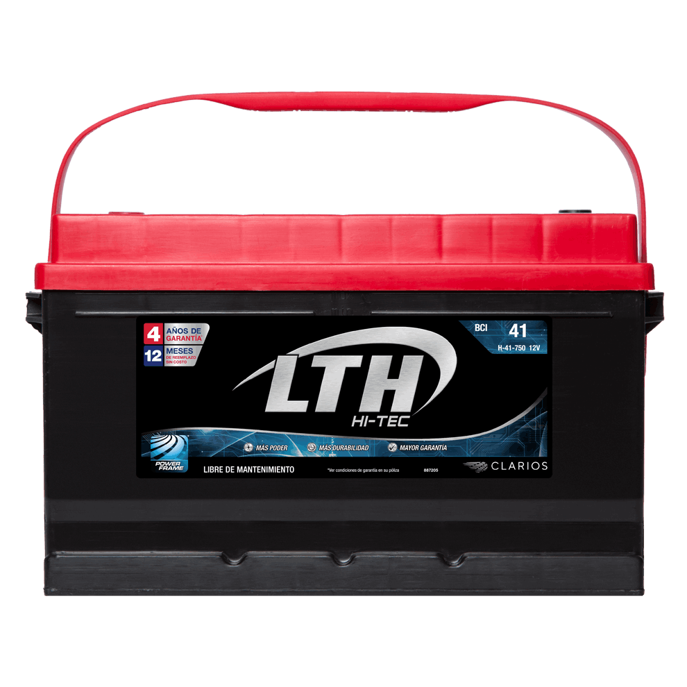 H-41-750 BATERIA LTH HI-TEC