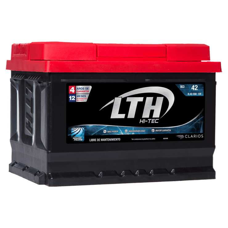 H-42-550 BATERIA LTH HI-TEC