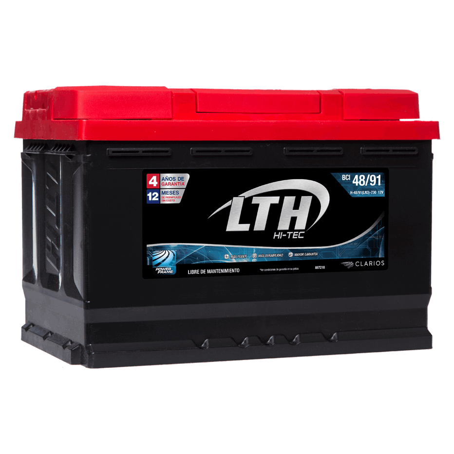 H-48/91-730 BATERIA LTH HI-TEC