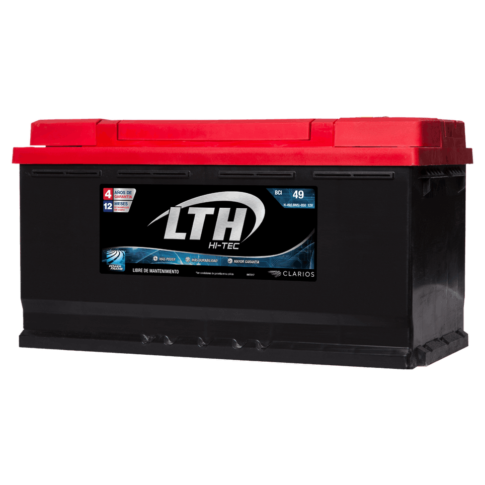 H-49-850 BATERIA LTH HI-TEC