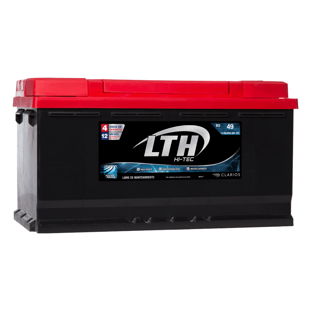 H-49-850 BATERIA LTH HI-TEC