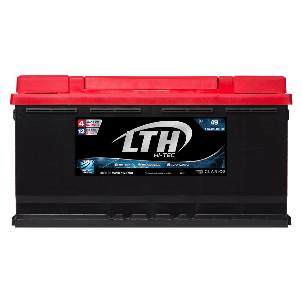 H-49-850 BATERIA LTH HI-TEC
