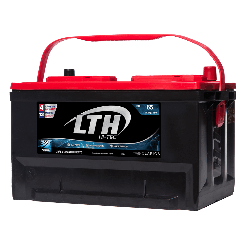 H-65-850 BATERIA LTH HI-TEC