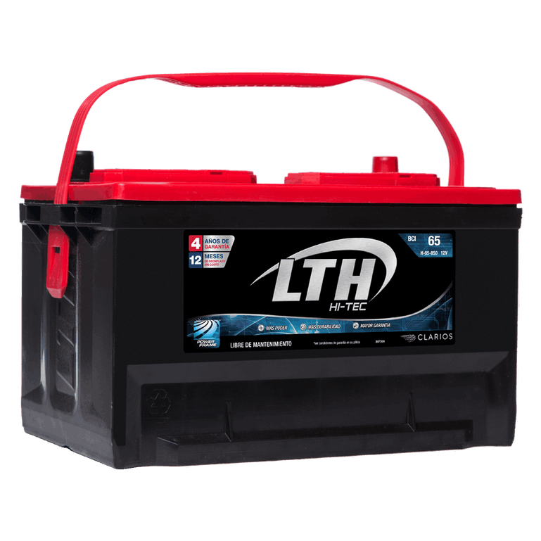 H-65-850 BATERIA LTH HI-TEC