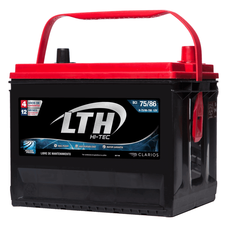 H-75/86-700 BATERIA LTH HI-TEC