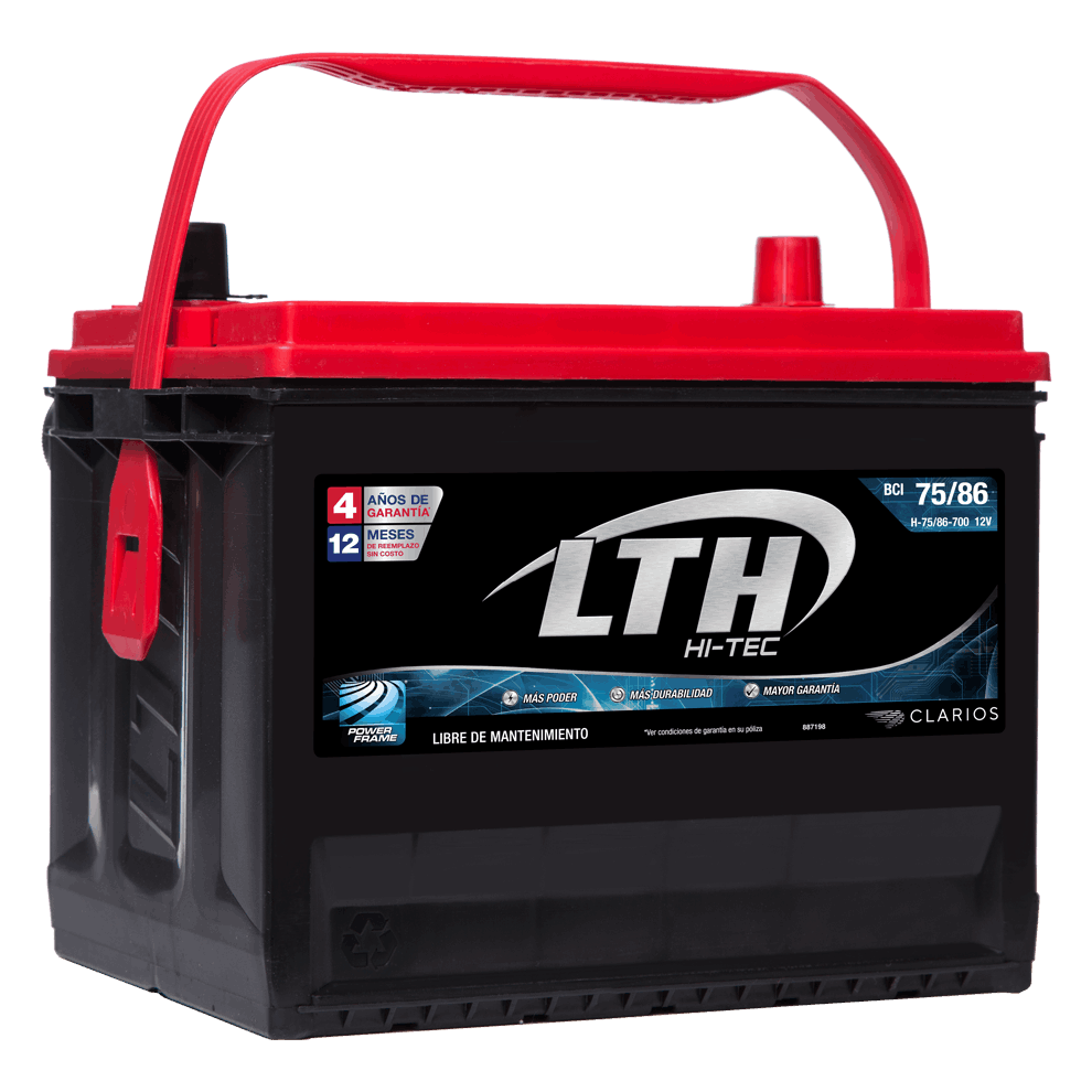 H-75/86-700 BATERIA LTH HI-TEC