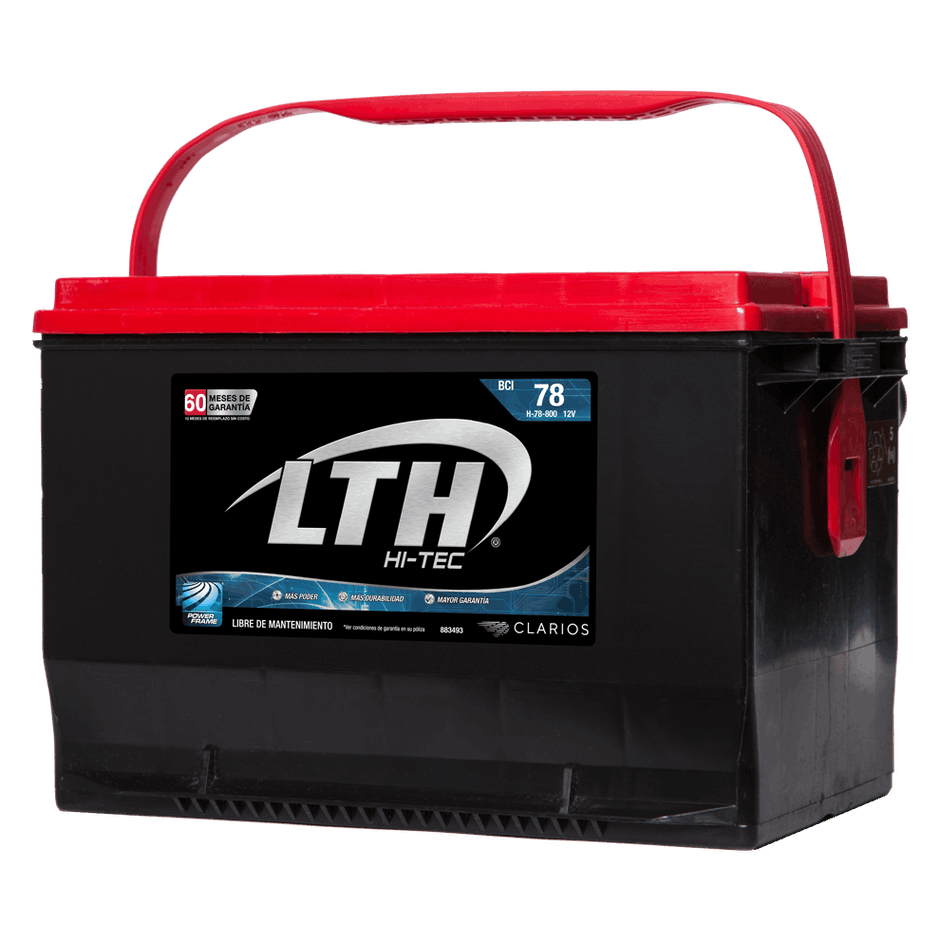 H-78-800 BATERIA LTH HI-TEC