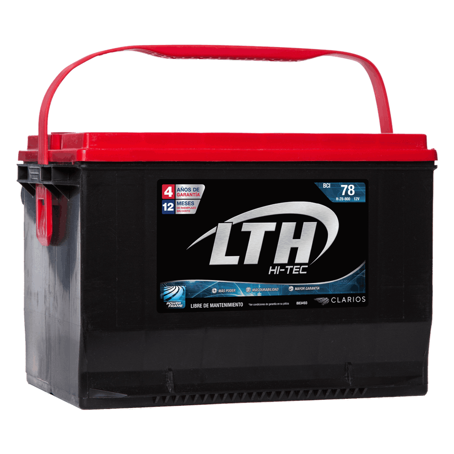 H-78-800 BATERIA LTH HI-TEC
