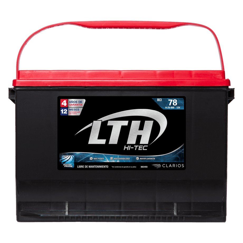 H-78-800 BATERIA LTH HI-TEC
