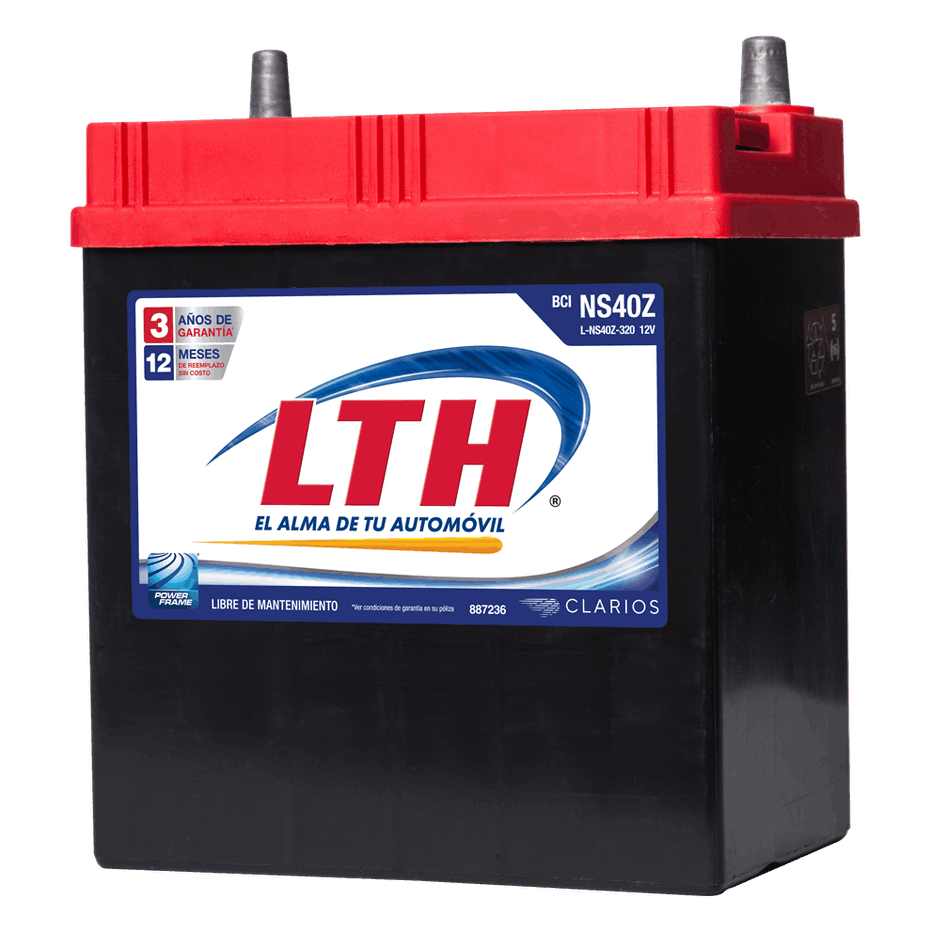 L-NS40Z-320 BATERIA LTH