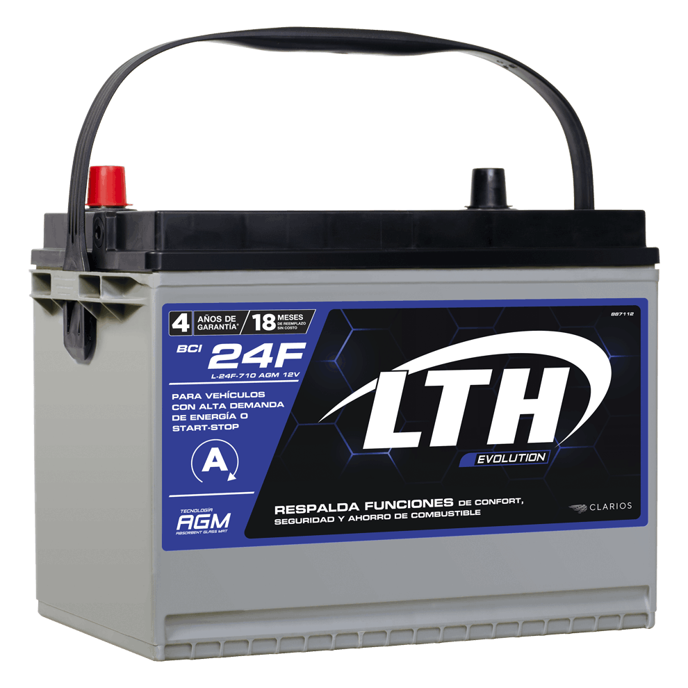 AGM-24F-710 BATERIA LTH AGM