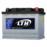 AGM-47(LN2)-660 BATERIA LTH AGM