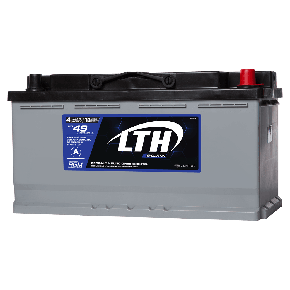 AGM-49-900 BATERIA LTH AGM