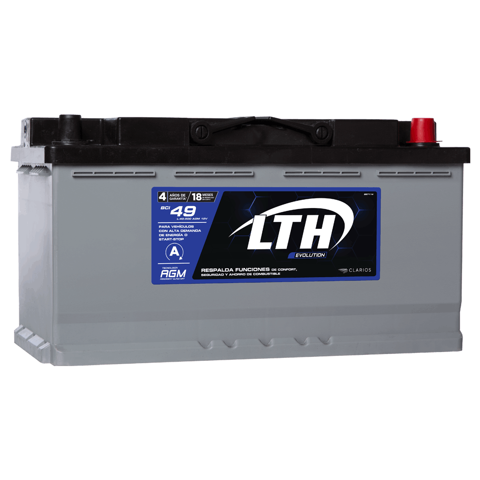 AGM-49-900 BATERIA LTH AGM