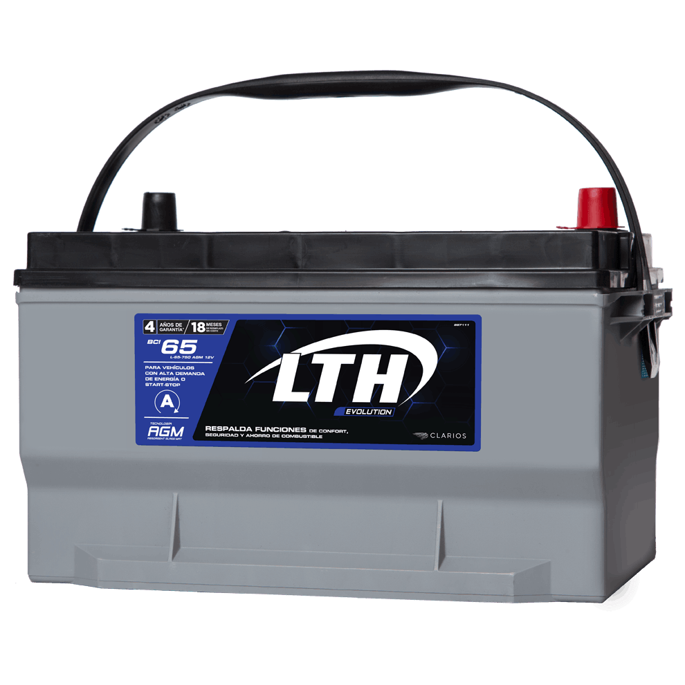AGM-65-750 BATERIA LTH AGM