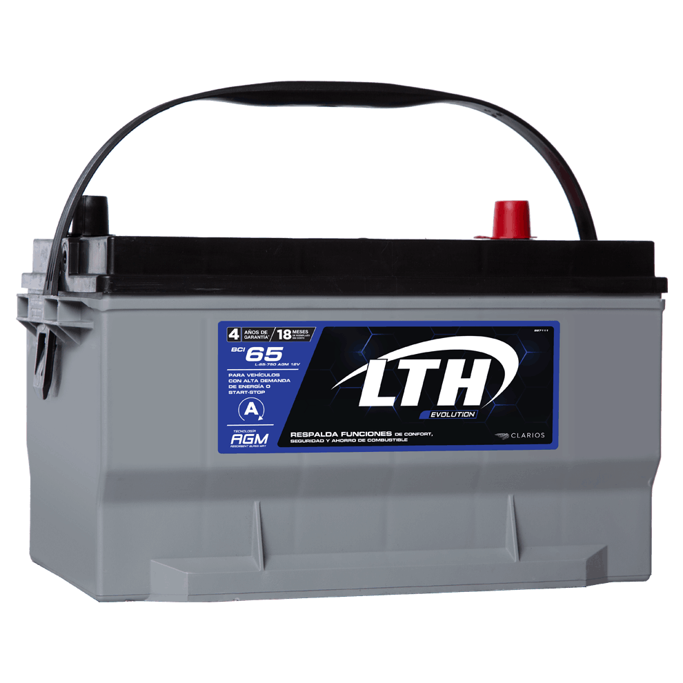 AGM-65-750 BATERIA LTH AGM