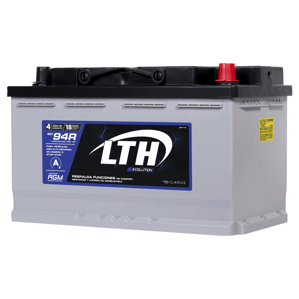 AGM-94R(LN4)-850 BATERIA LTH AGM