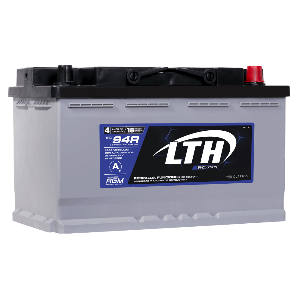 AGM-94R(LN4)-850 BATERIA LTH AGM