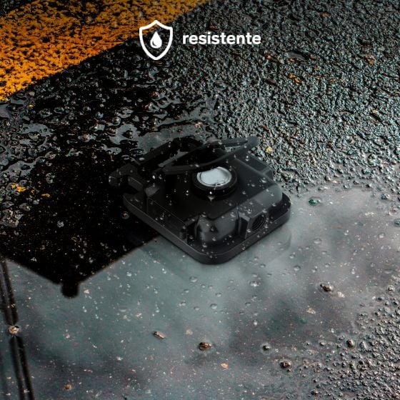 LAM-180 MINI LINTERNA LED TIPO LLAVERO RECARGABLE STEREN