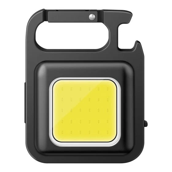 LAM-180 MINI LINTERNA LED TIPO LLAVERO RECARGABLE STEREN