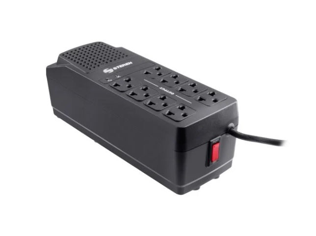 REG-1050 REGULADOR DE VOLTAJE 1000W STEREN