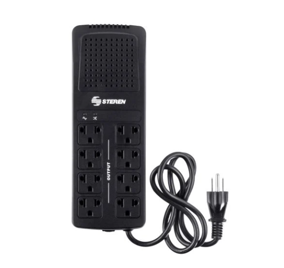 REG-1050 REGULADOR DE VOLTAJE 1000W STEREN