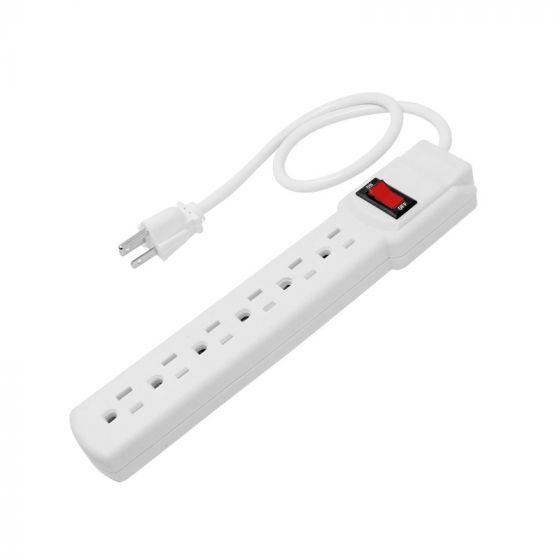 8621 MULTICONTACTO DE 6 ENTRADAS SANELEC