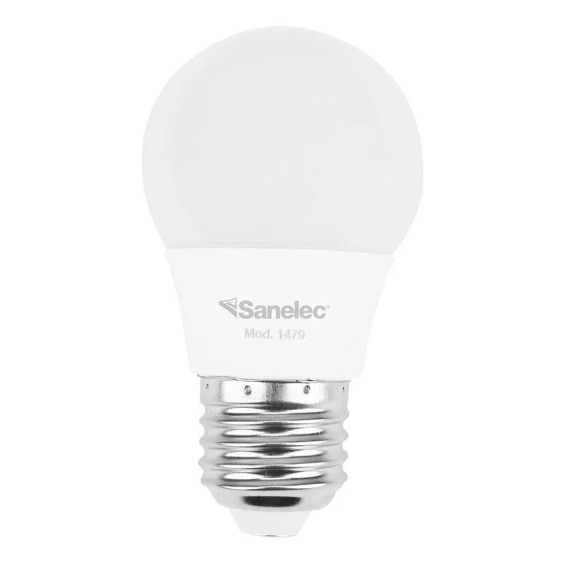 FOCO LED 6W 90-150V 6500K SANELEC