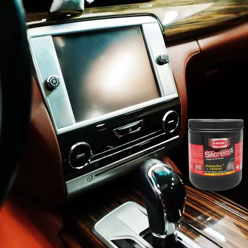 SILICREM W SIN ESPONJA 300GR MARGREY