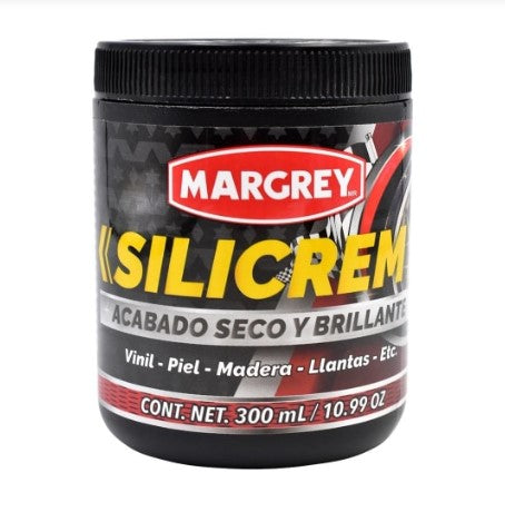 SILICREM W SIN ESPONJA 300GR MARGREY
