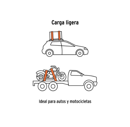 SU-400R SUJETADOR MATRACA 400 KG TRUPER