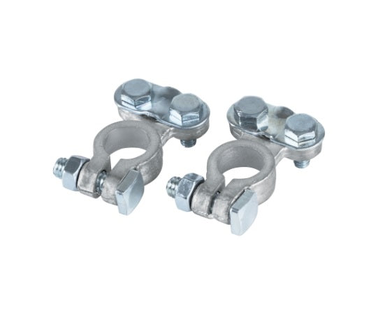 TEBA-2 JUEGO DE TERMINALES PARA BATERIA POSTE PLOMO