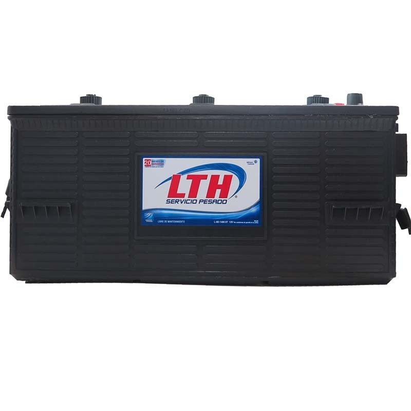 L-8D-1125 BATERIA LTH