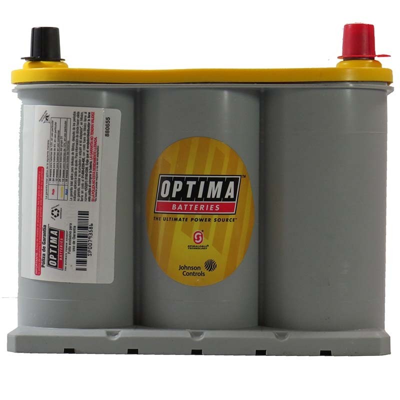 O-D35-650 BATERIA OPTIMA AMARILLA CP