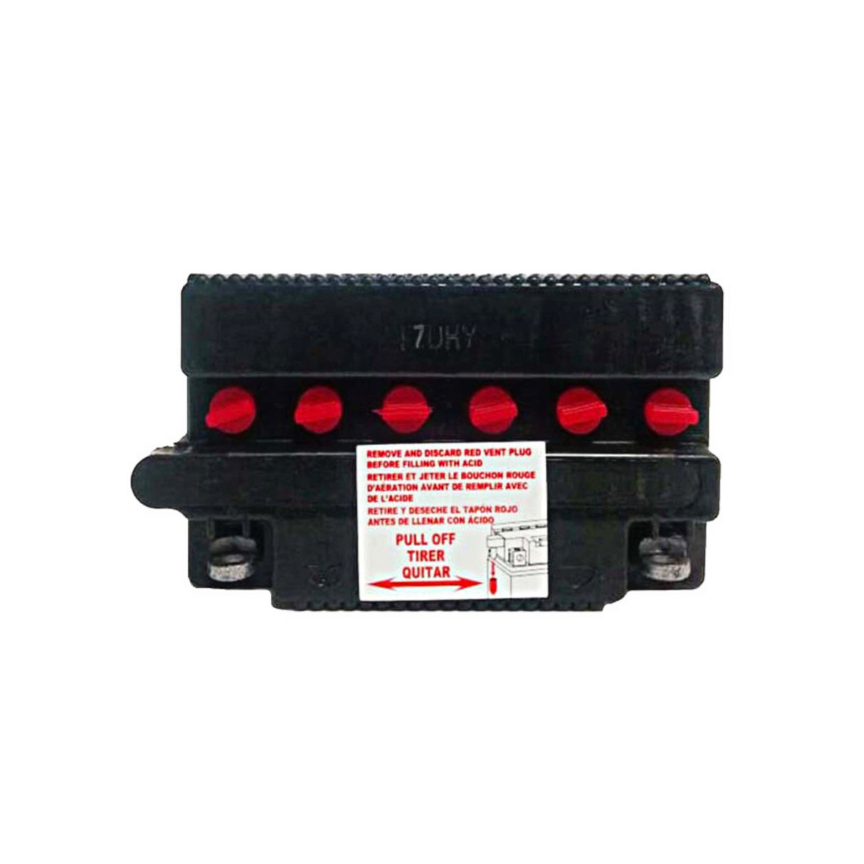 YB12A-A 12A-A BATERIA PARA MOTO LTH