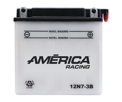 12N7-3B AMERICA BATERIA PARA MOTO
