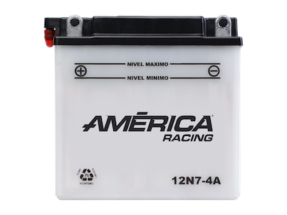 12N7-4A AMERICA BATERIA PARA MOTO