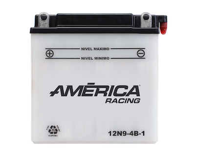 12N9-4B-1 AMERICA BATERIA PARA MOTO