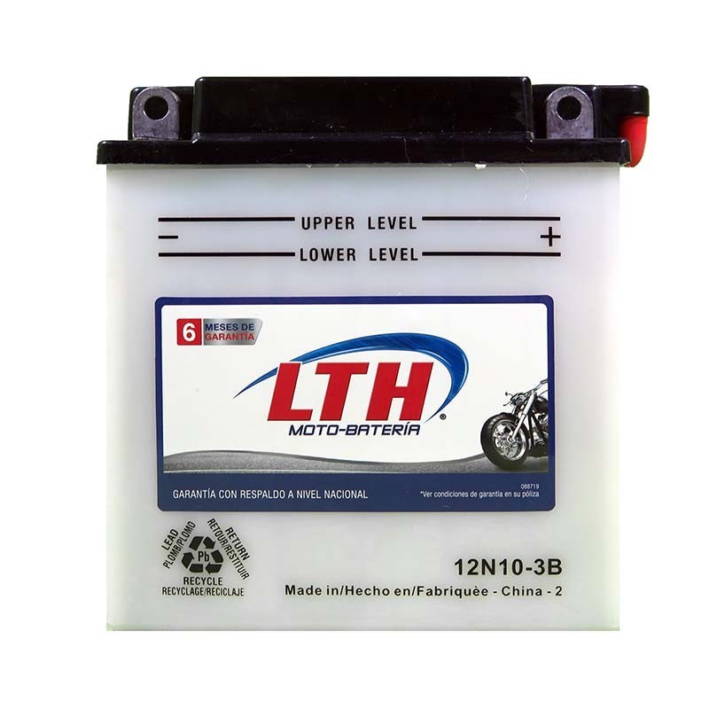 12N12-4A-1 BATERIA PARA MOTO LTH