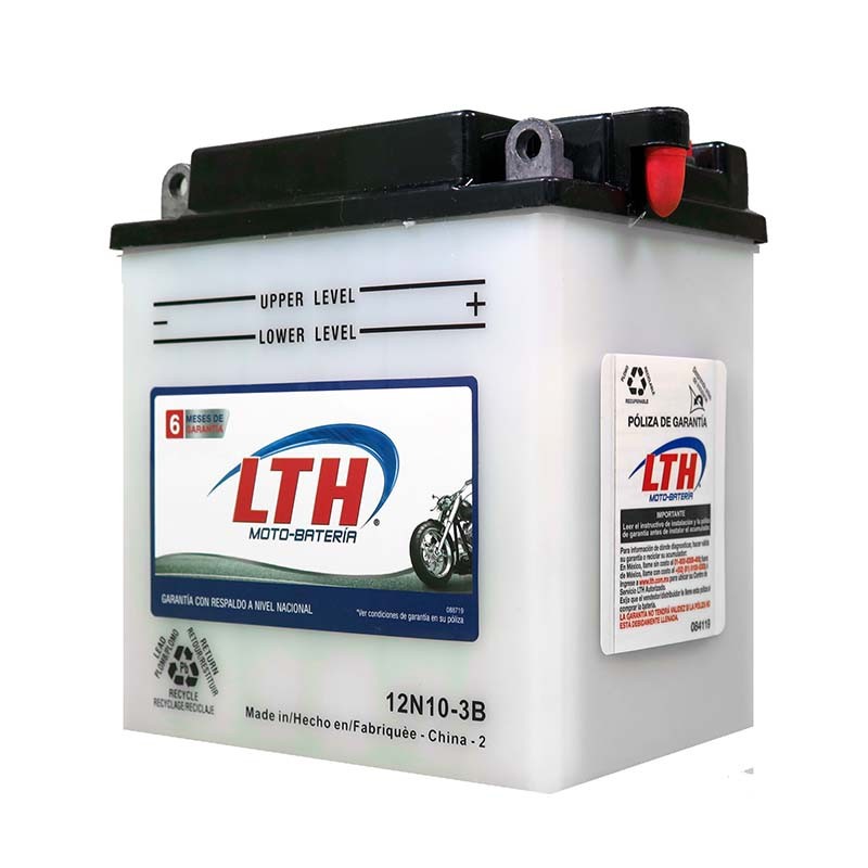 12N12-4A-1 BATERIA PARA MOTO LTH
