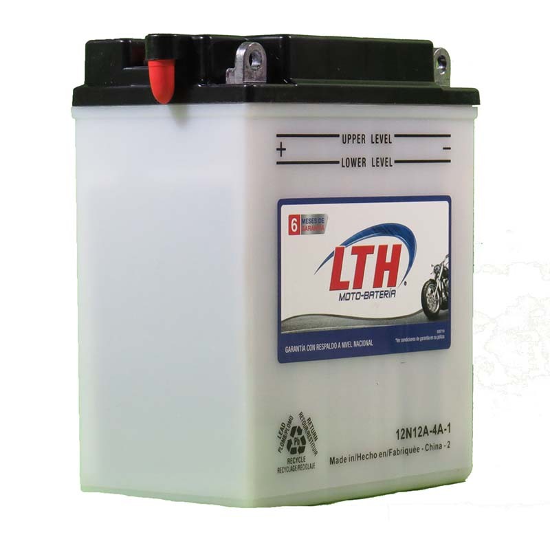 12N12-4A-1 BATERIA PARA MOTO LTH