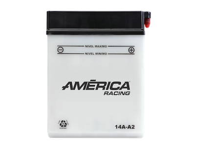 YB14A-A2 14A-A2 AMERICA BATERIA PARA MOTO