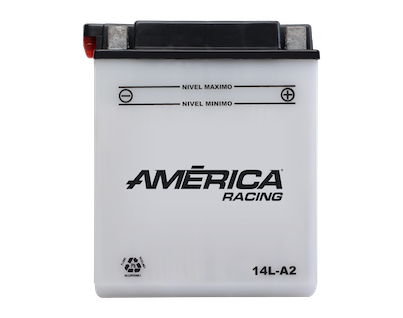 YB14L-A2 14L-A2 AMERICA BATERIA PARA MOTO