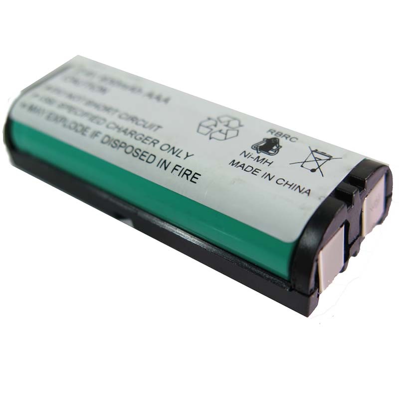 UL105 BATERIA TELEFONO INALAMBRICO 2.4V 830mAh ULTRALAST 2.4V