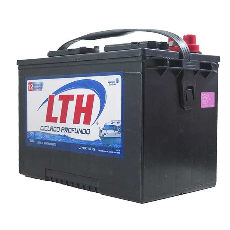 L-27MDC-160 BATERIA LTH MARINO CP