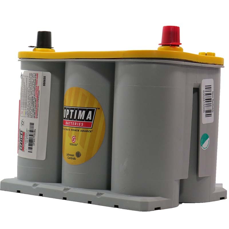 O-D35-650 BATERIA OPTIMA AMARILLA CP