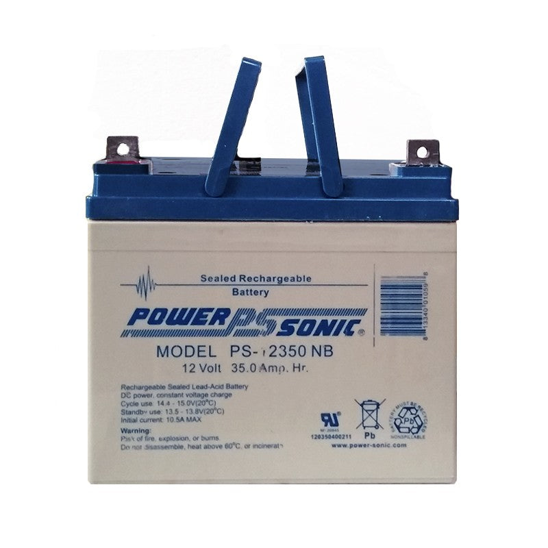 PS-12350 NB BATERIA SELLADA POWERSONIC 12V35AH