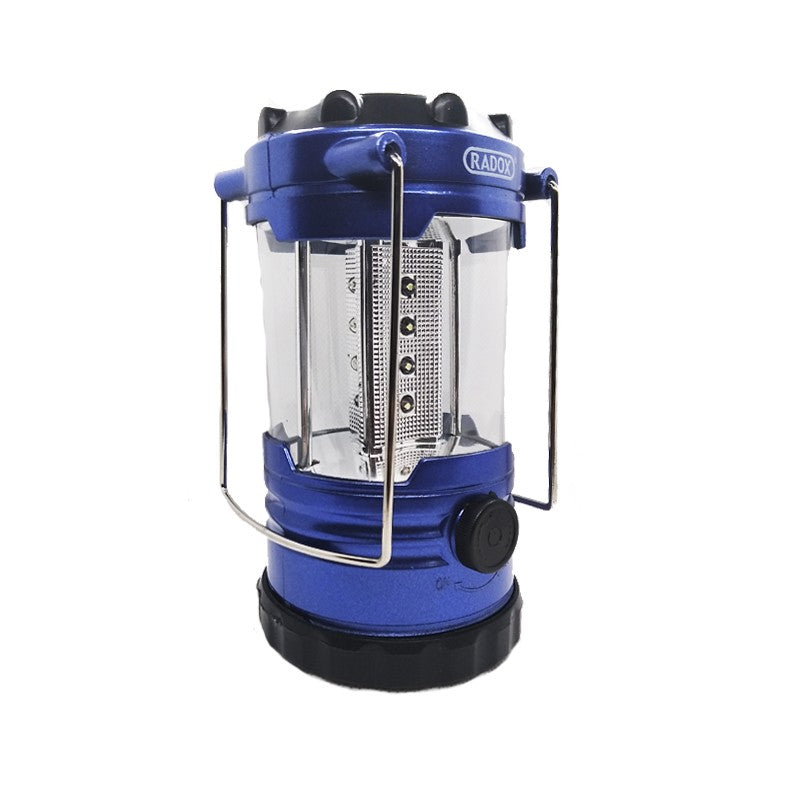 250-063 LINTERNA TIPO CAMPISMO CON BRUJULA RADOX